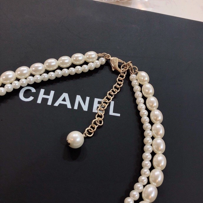 Chanel Necklaces Packable 226933