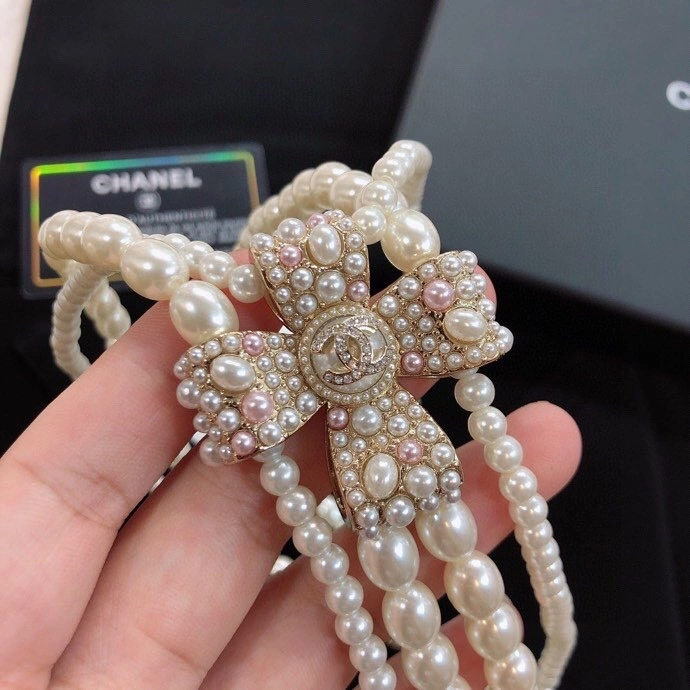 Chanel Necklaces Packable 226933
