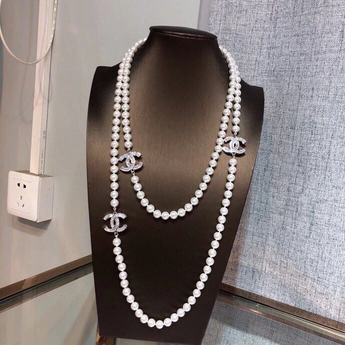 Functional Chanel Necklaces 226929