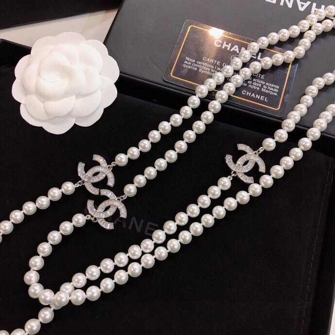 Functional Chanel Necklaces 226929