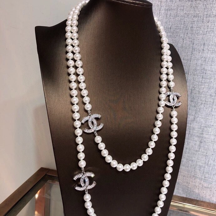 Functional Chanel Necklaces 226929