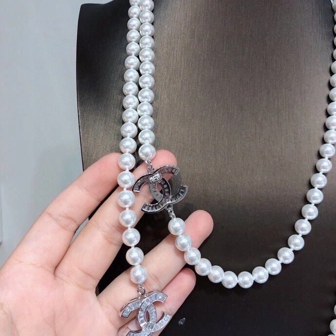 Functional Chanel Necklaces 226929