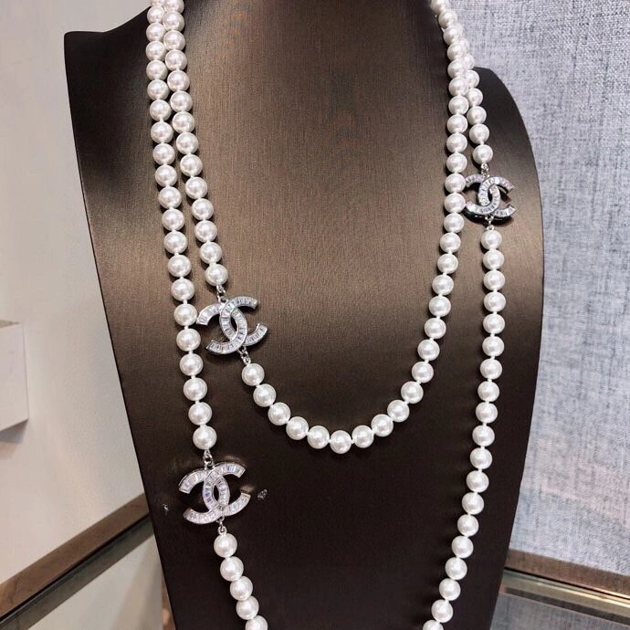 Functional Chanel Necklaces 226929