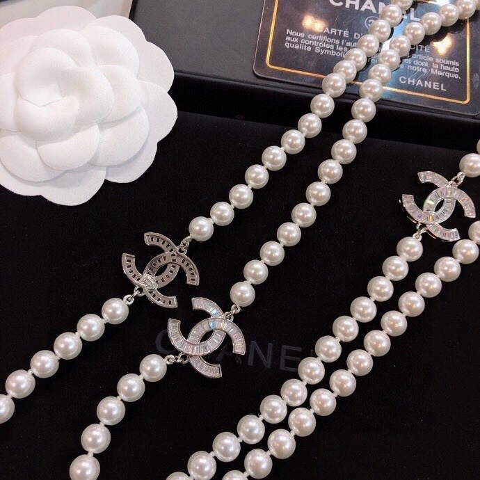 Functional Chanel Necklaces 226929