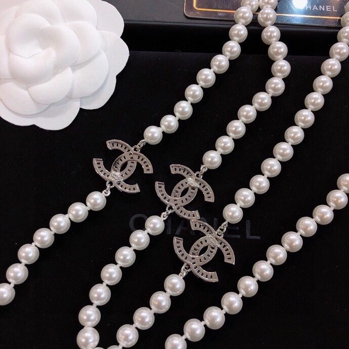 Functional Chanel Necklaces 226929