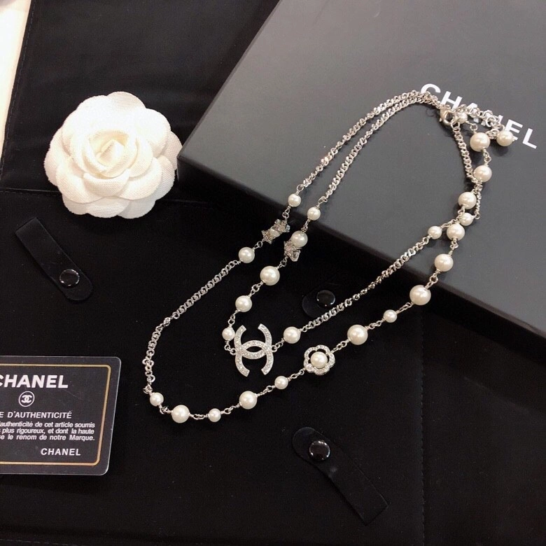Chanel Necklaces FlexibleFit 226923