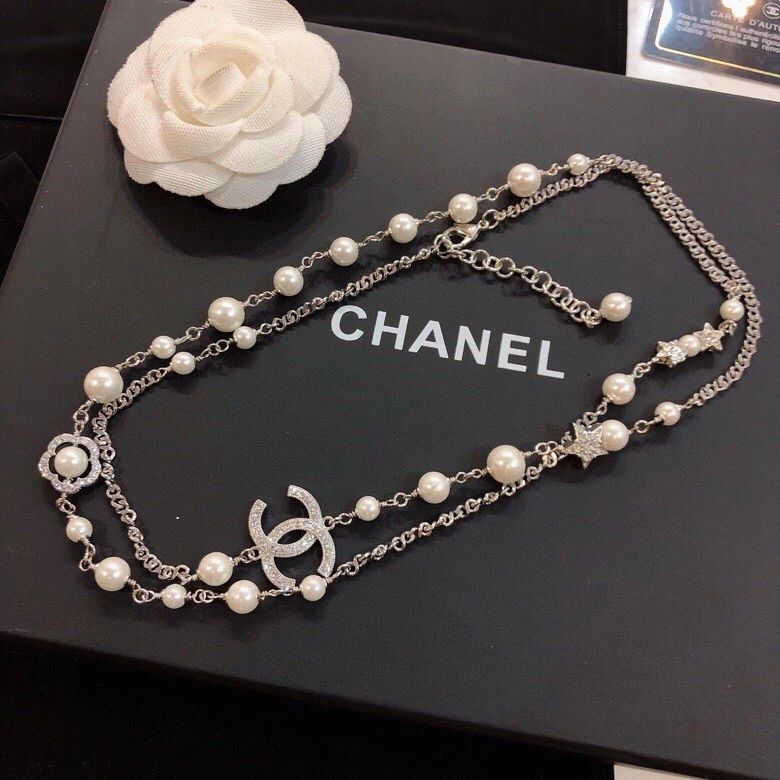 Chanel Necklaces FlexibleFit 226923