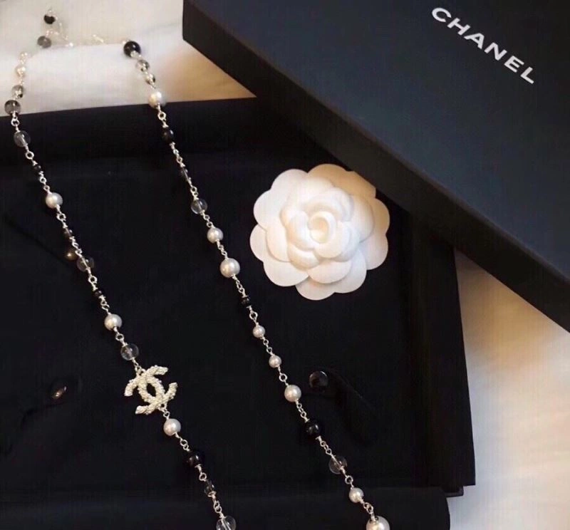 Chanel Necklaces SmoothTexture 226932