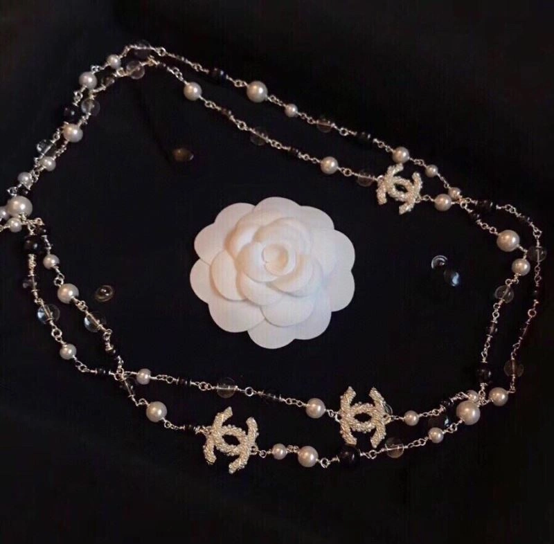 Chanel Necklaces SmoothTexture 226932