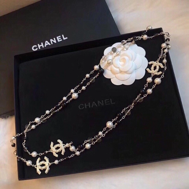 Chanel Necklaces SmoothTexture 226932