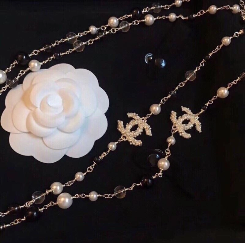 Chanel Necklaces SmoothTexture 226932