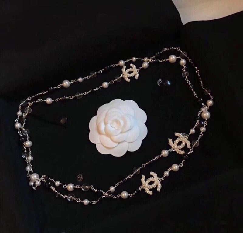 Chanel Necklaces SmoothTexture 226932