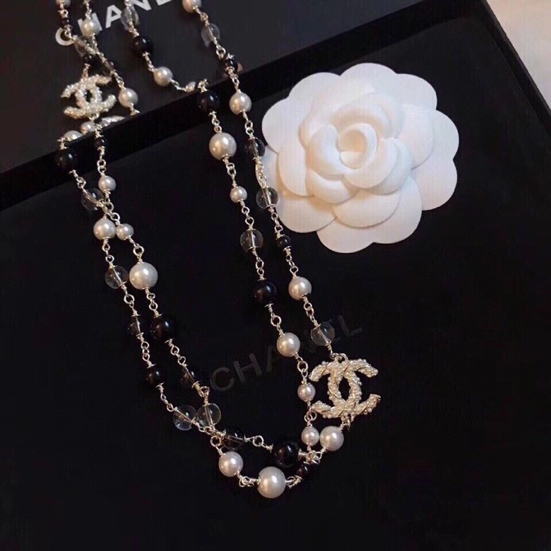 Chanel Necklaces SmoothTexture 226932