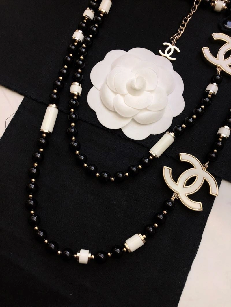 Chanel Necklaces Versatile 226930