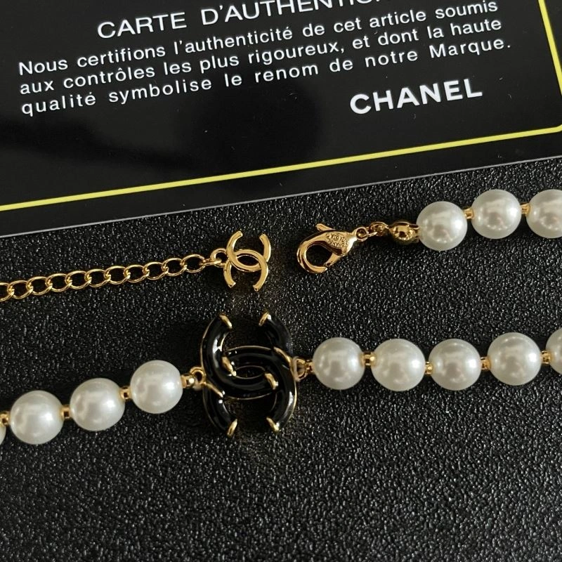Durable Chanel Necklaces 226927