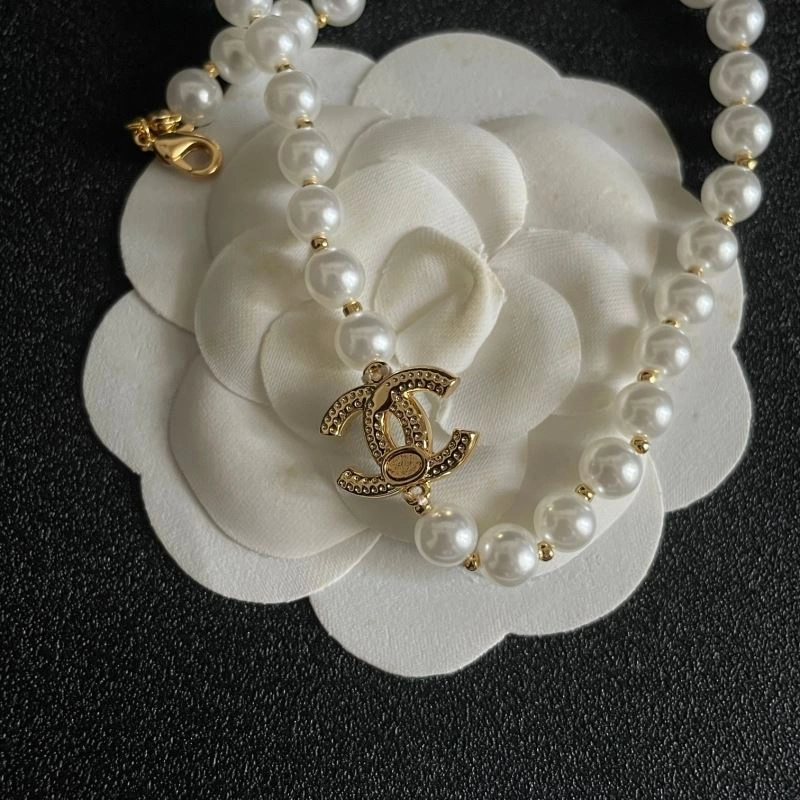 Durable Chanel Necklaces 226927
