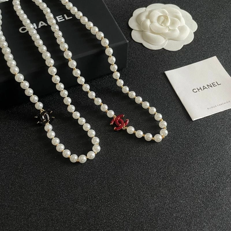 Chanel Necklaces Breathable 226922