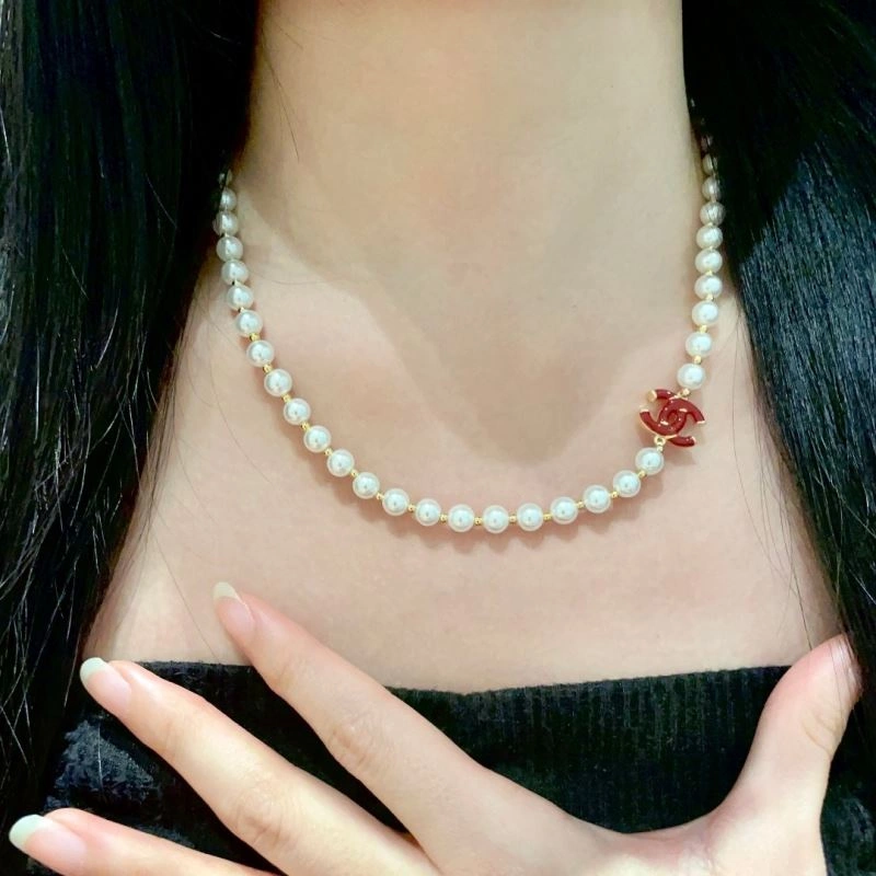 Chanel Necklaces Breathable 226922