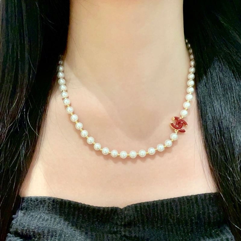 Chanel Necklaces Breathable 226922