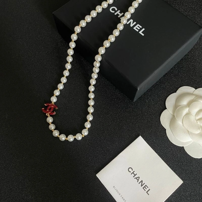 Chanel Necklaces Breathable 226922