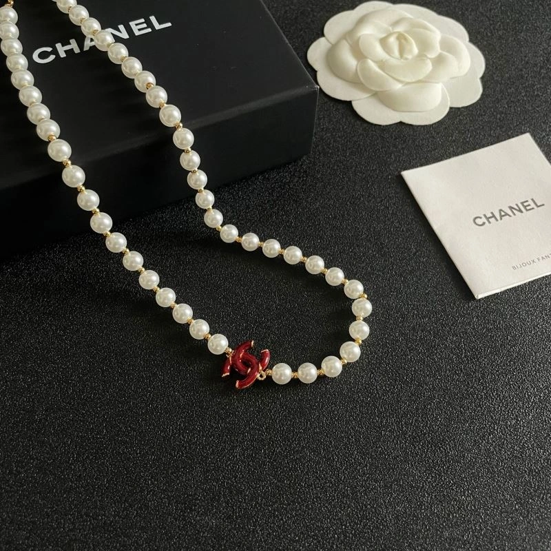 Chanel Necklaces Breathable 226922