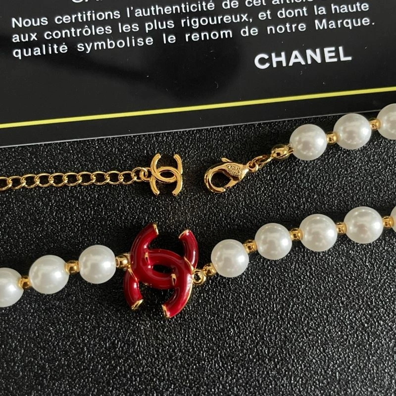 Chanel Necklaces Breathable 226922