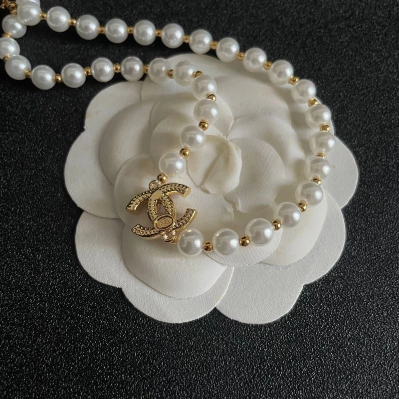 Chanel Necklaces Breathable 226922