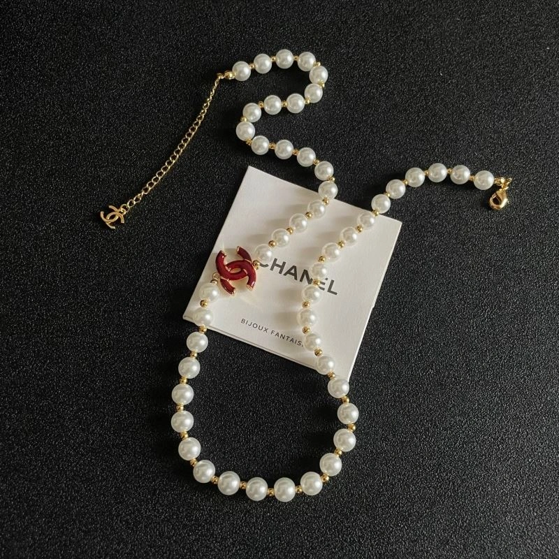 Chanel Necklaces Breathable 226922