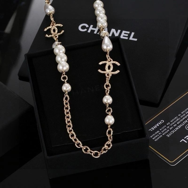 Chanel Necklaces Unique 226924