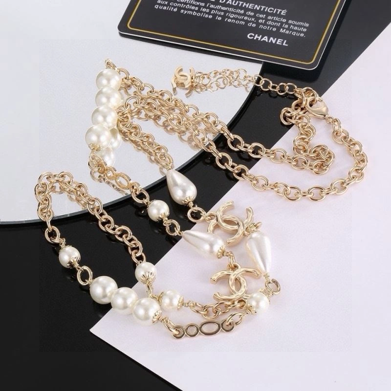 Chanel Necklaces Unique 226924