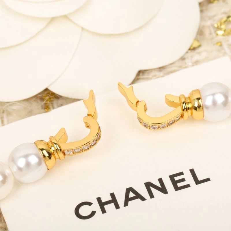 Durable Chanel Necklaces 226916