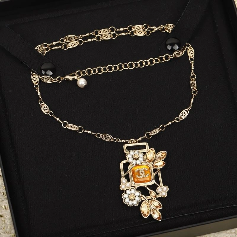 Chanel Necklaces Colorful 226962