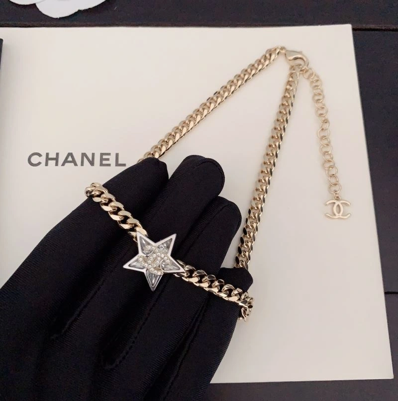 Chanel Necklaces Soft 227004