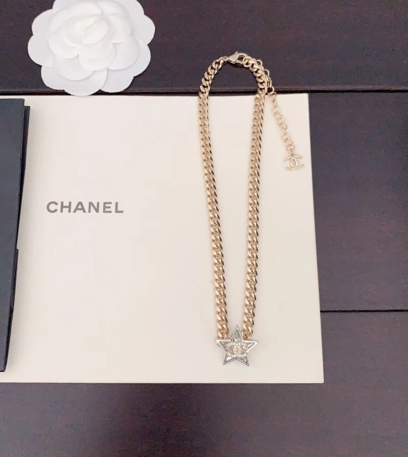 Chanel Necklaces Soft 227004
