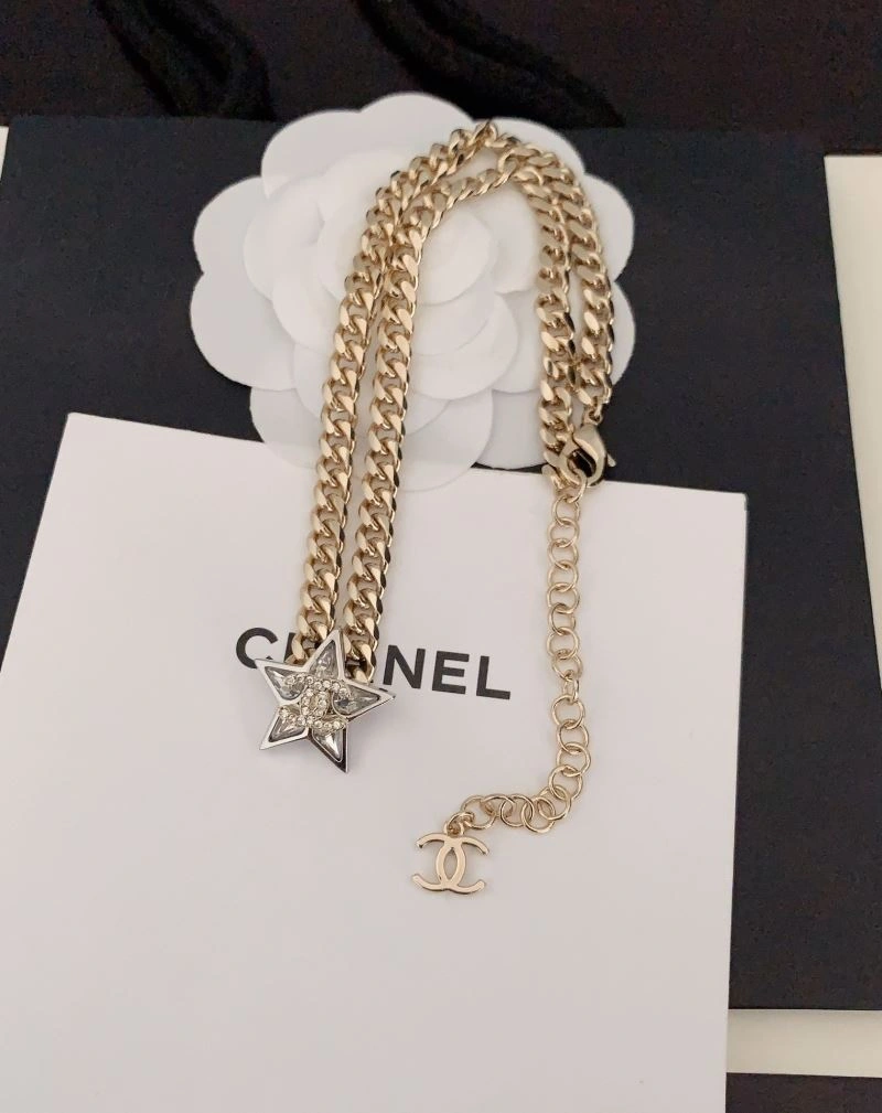 Chanel Necklaces Soft 227004