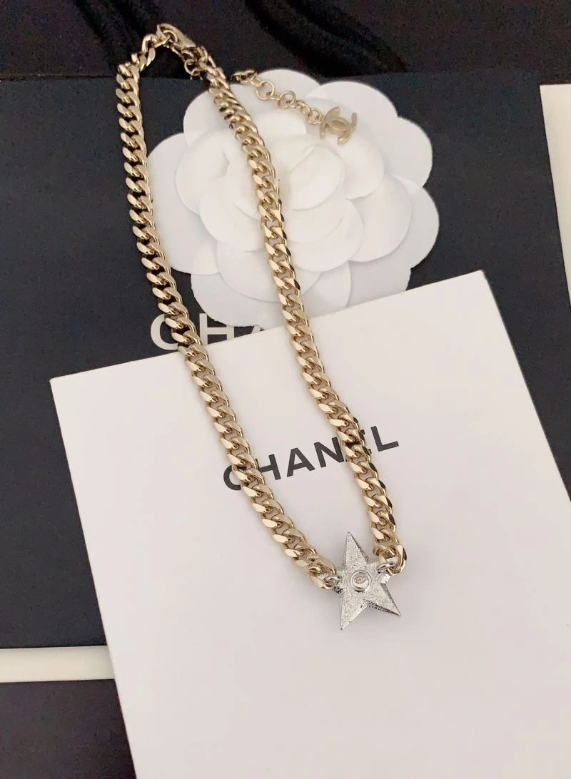 Chanel Necklaces Soft 227004