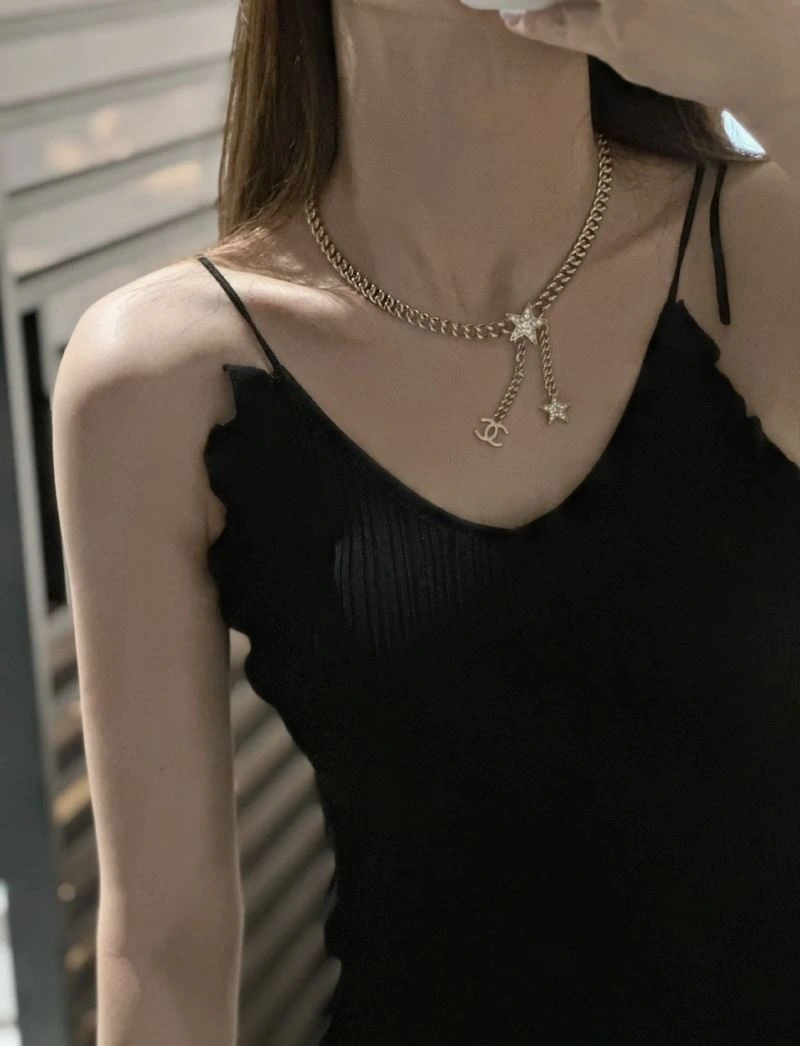 Chanel Necklaces Seasonal 226921