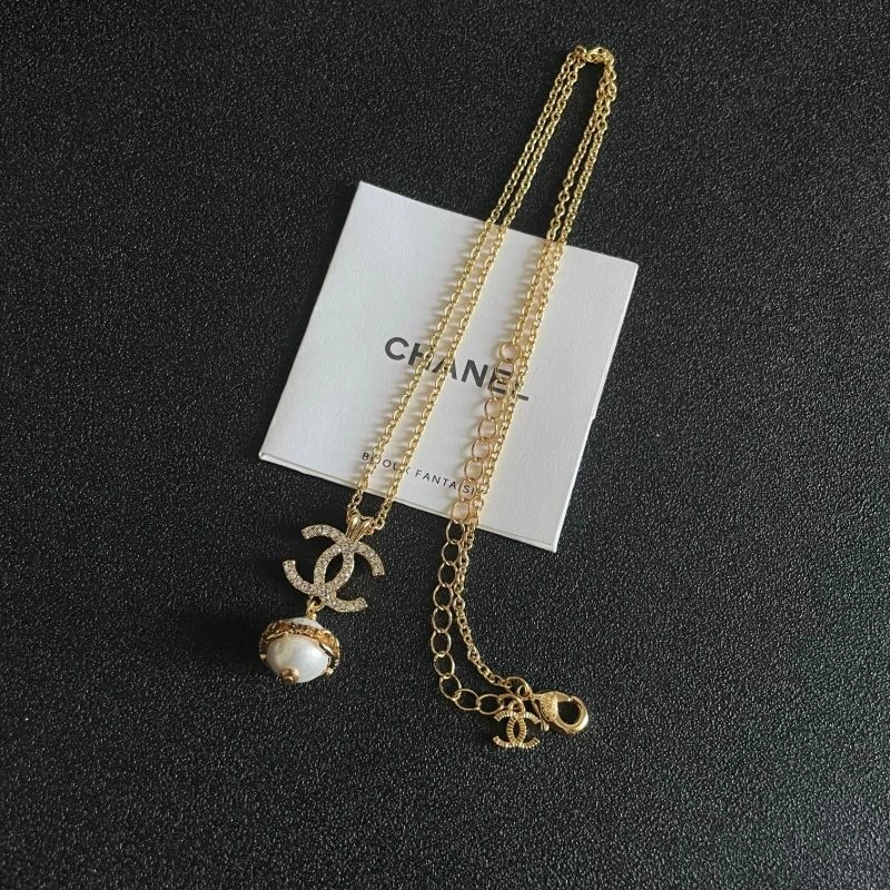 Chanel Necklaces EyeCatching 226956