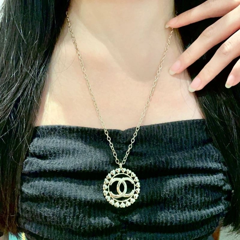ZeroBulk Chanel Necklaces 226908