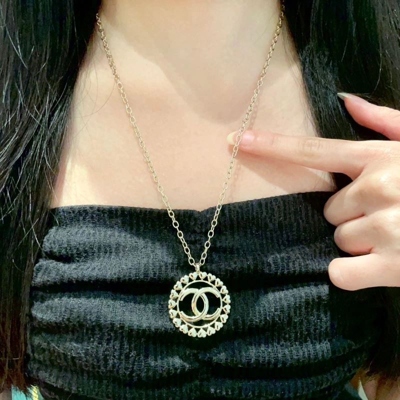 ZeroBulk Chanel Necklaces 226908