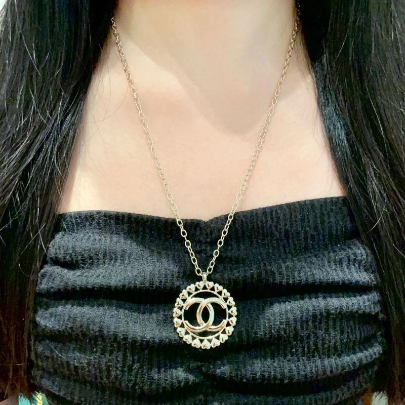 ZeroBulk Chanel Necklaces 226908