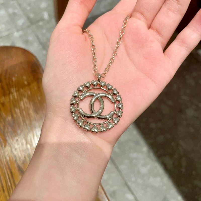 ZeroBulk Chanel Necklaces 226908