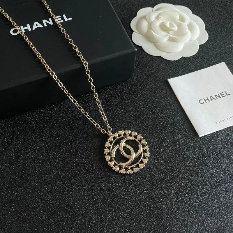 ZeroBulk Chanel Necklaces 226908