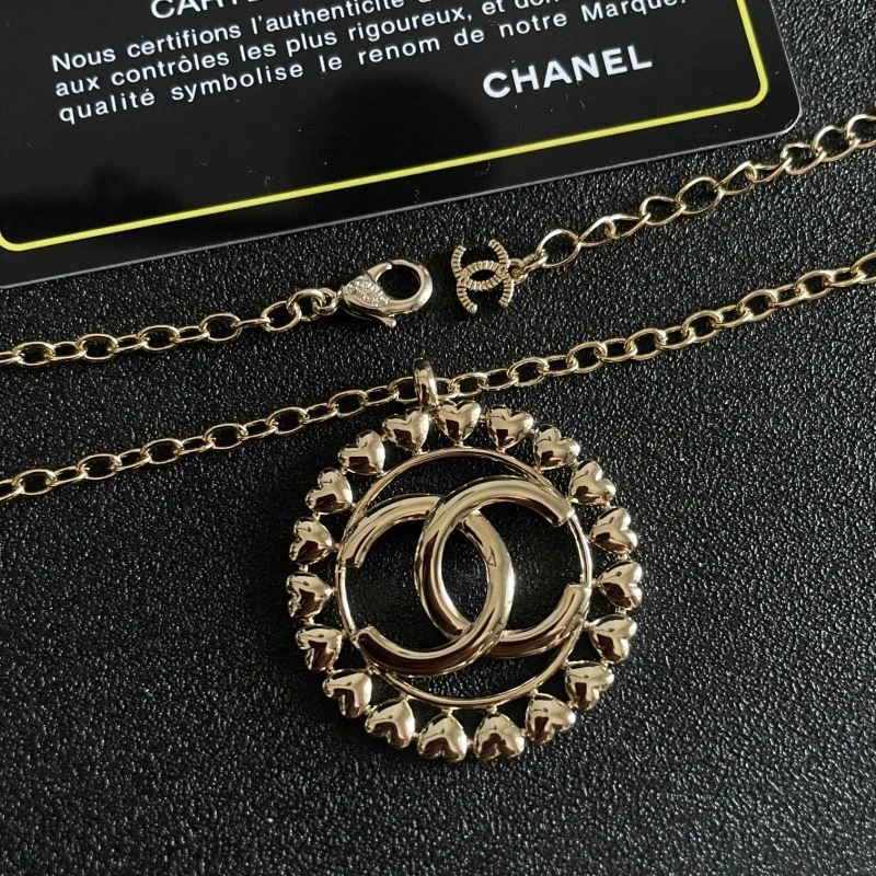 ZeroBulk Chanel Necklaces 226908