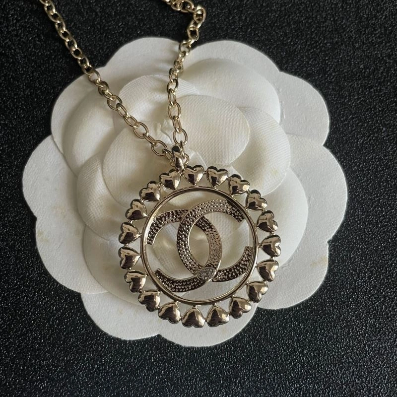 ZeroBulk Chanel Necklaces 226908