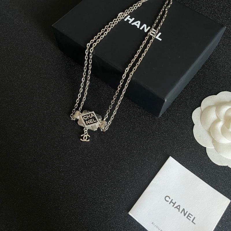 Stretchable Chanel Necklaces 226948