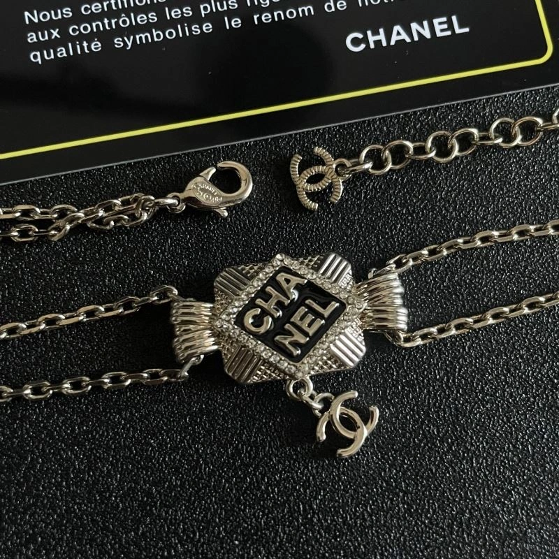 Stretchable Chanel Necklaces 226948