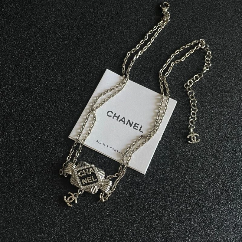 Stretchable Chanel Necklaces 226948