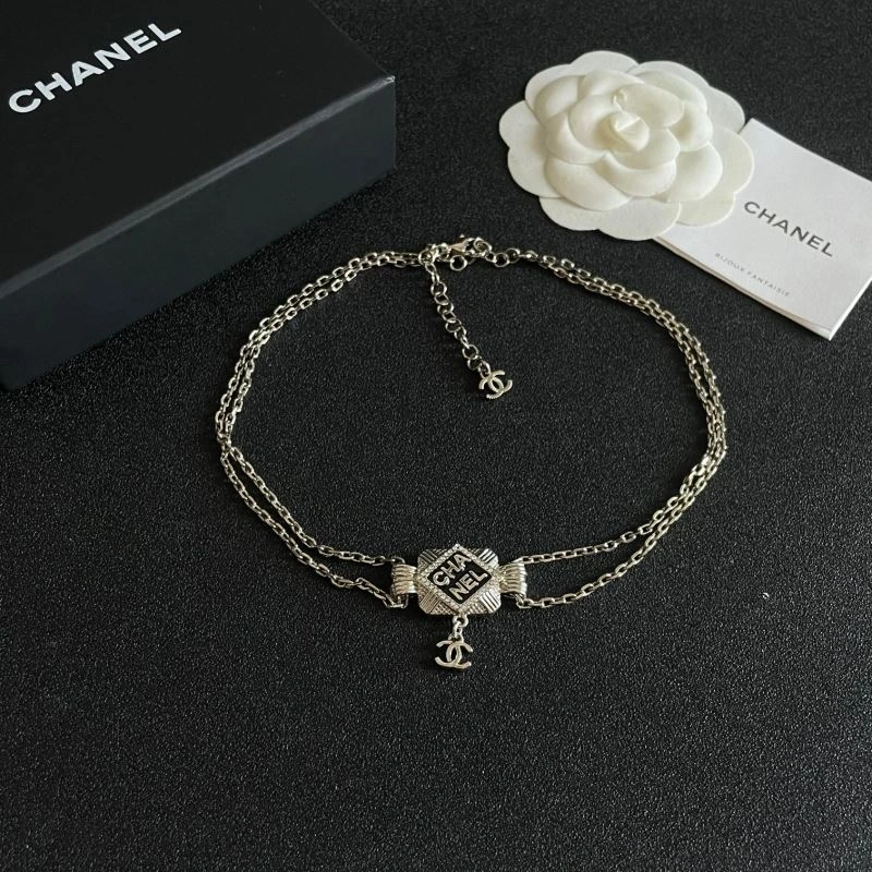 Stretchable Chanel Necklaces 226948