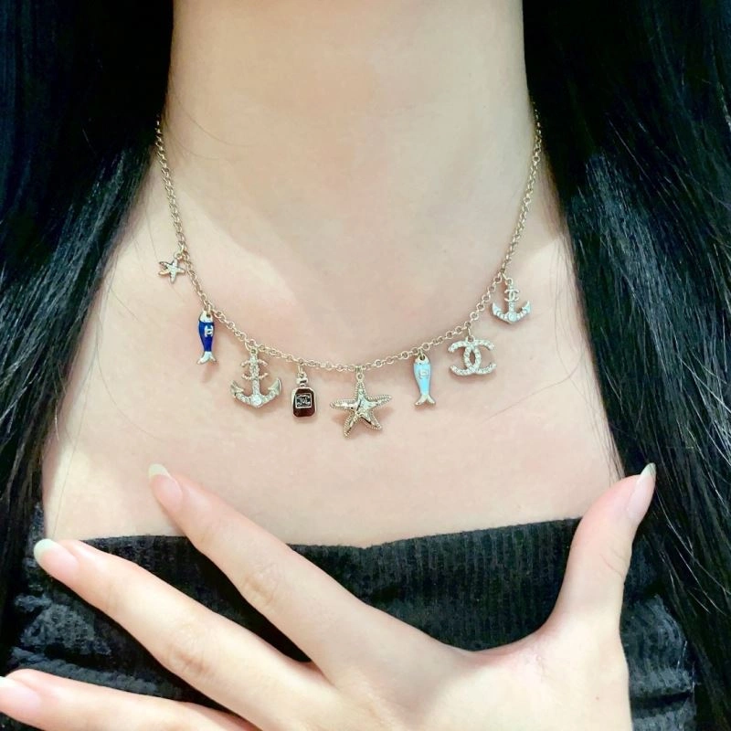 Chanel Necklaces UrbanChic 226981